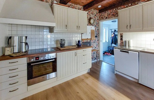 Tjornarp House | Lovely home in Tjörnarp with WiFi