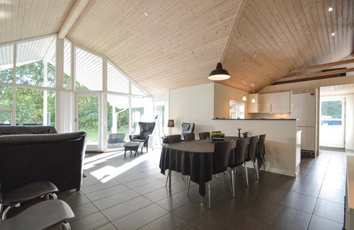 Arrild Ferieby House | Lovely home in Toftlund with WiFi