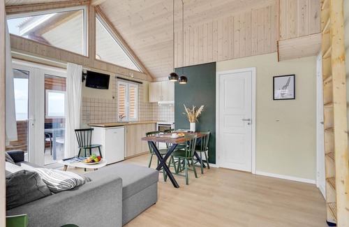 Tranekaer House | Lovely home in Tranekær with kitchen