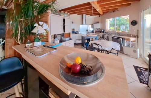 Virazeil House | Lovely home in Virazeil