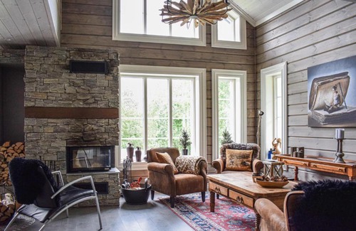 Stalheim House | Lovely Home In Vossestrand With Wifi