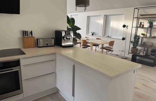 Bøtø By House | Lovely home near Denmark's most.