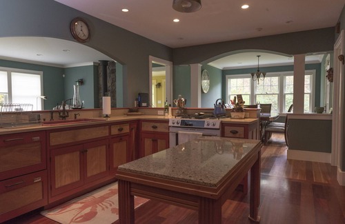 Lenox Dale House | Lovely Home on Golden Hill