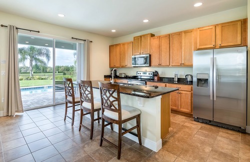 Galilee House | Lovely Home with Theme Rooms, Game Room with Waterpark & Resort Access Resort.