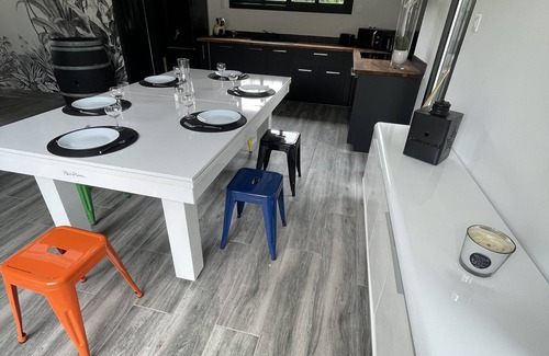 Martignas-Sur-Jalle House | Lovely house with whirlpool bath and Jacuzzi