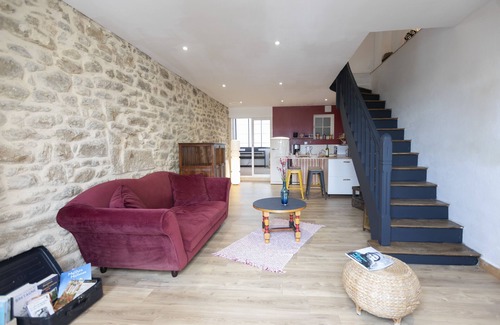 Arzon House | Lovely house 5 min from the beach - Rated 3 stars