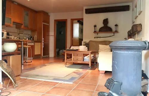 Tarifa House | Lovely house by the beach with large living room, 2 bedrooms and beautiful garden
