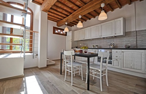 San Miniato House | Lovely House in a Scenic Paiceful Location