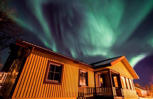 Abisko House | Lovely house in Abisko