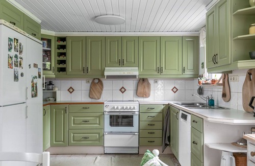 Tranas House | Lovely house in Tranås with a wonderful location by the lake Loren | SE10012
