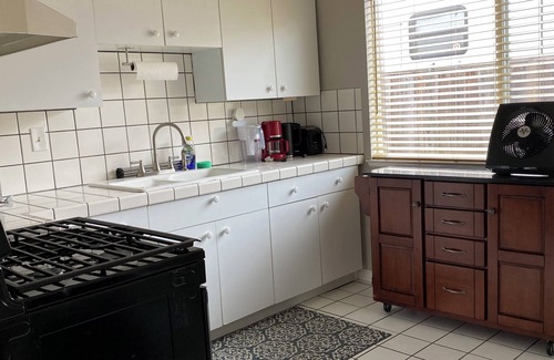 Alameda House | Lovely house with WiFi in charming Alameda
