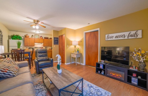 Walloon Lake Apartment | Lovely in Walloon Village