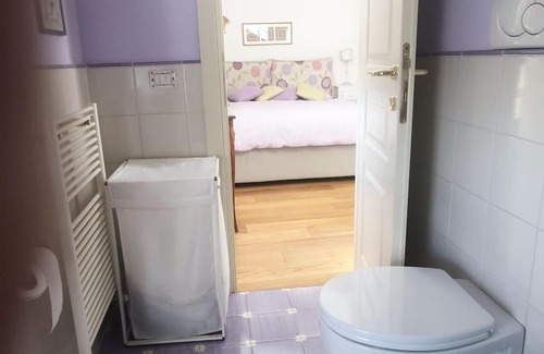 Salario Apartment | Lovely Independent mini-apartment in Central Rome