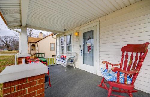 Lebanon House | Lovely Lebanon Home 13 Mi to Bennett Springs