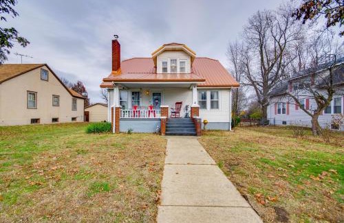 Lebanon House | Lovely Lebanon Home 13 Mi to Bennett Springs