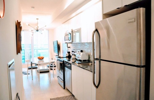 King West Village Condo | Lovely Liberty Village condo