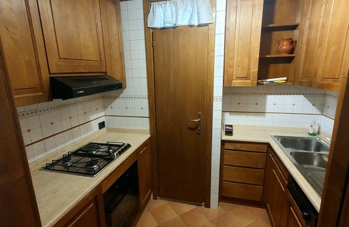 Altipiani di Arcinazzo Apartment | Lovely Mountain Apartment With Fireplace