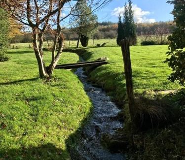 Willerzie House | Lovely Meadow House in the land of Croix Scaille