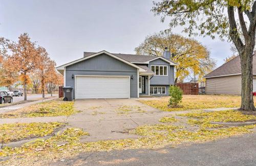 Northeast Minneapolis House | Lovely Minneapolis Home Near Target Field!