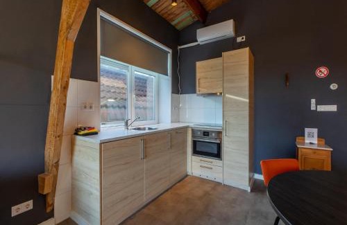 Koudekerke Apartment | Lovely, modern, 4-person apartment in the heart of Koudekerke
