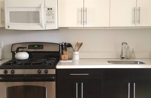 Gowanus Apartment | Lovely, modern garden apartment - Carroll Gardens