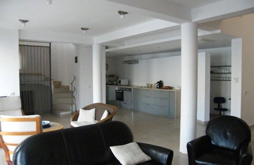 Prcanj Villa | Lovely modern stone villa with pool on the sea front in Prcanj, ME