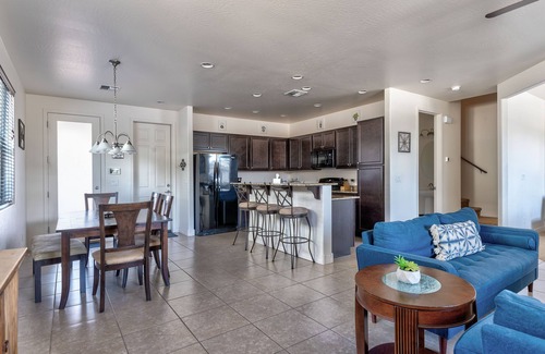 Flagstaff House | Lovely New Home in the North Woods