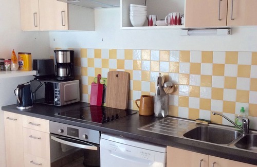 Old Lyon Apartment | Lovely old F3 heart bright and quiet lyon