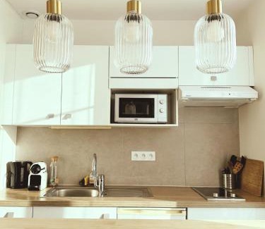 Chatou Apartment | LOVELY PARIS - 6 Pers - Wifi