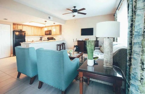 Orange Lake Apartment | Lovely place, fantastic location, amazing pool - by Disney Springs