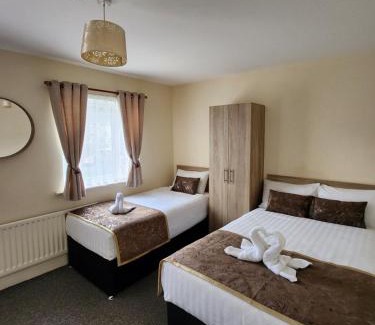 Tyrrelstown House | Lovely Private Room