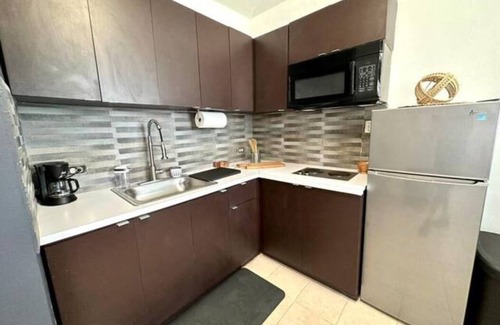 Sabana Llana Norte Apartment | Lovely Queen Apt W/Parking & Wi-Fi Sleeps 2