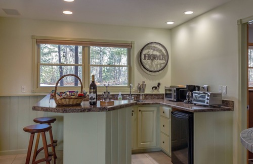 Upper Peninsula Michigan House | Lovely Riverfront Home