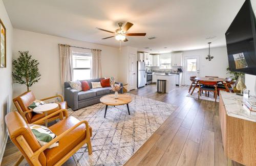 Medina Valley House | Lovely San Antonio Vacation Rental with Private Yard