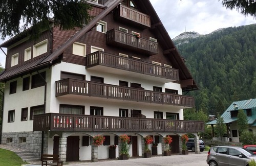 Madonna di Campiglio House | Lovely snowflake in the Dolomites Madonna di Campiglio