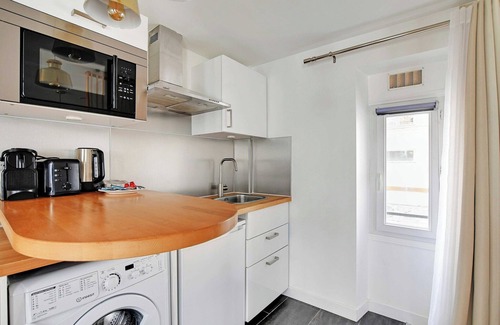 Strasbourg -Saint-Denis Apartment | Lovely studio for two persons - Sentier