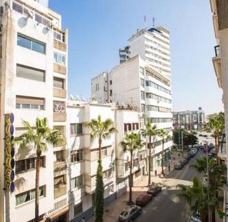 LA GIRONDE Apartment | Lovely studio in the center of Casablanca