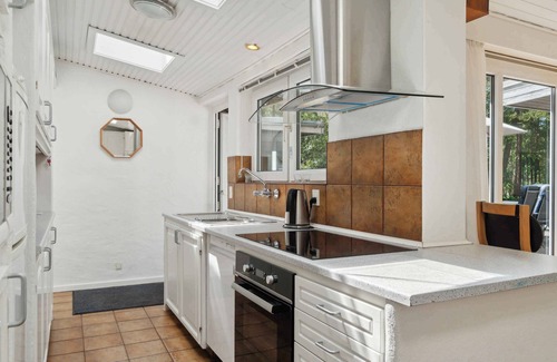 Dueodde House | Lovely summer house with sauna and terrace