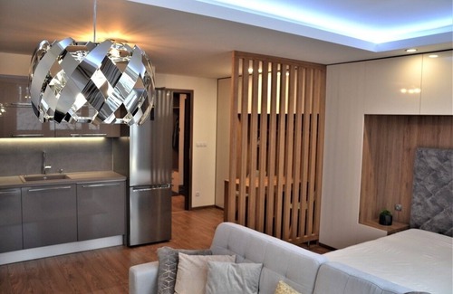 Karlin Apartment | Lovely, sunny, well-equipped apartment, just minutes' walk from Prague center.