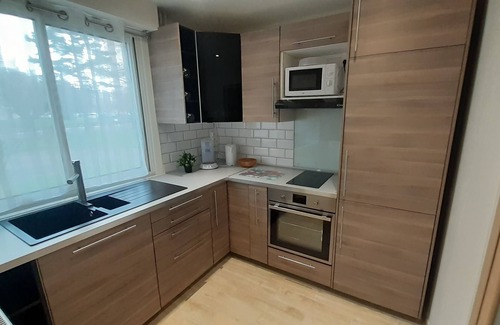 Chalon-sur-Saone Apartment | Lovely T2 apartment with balcony "Le nid Libaud".