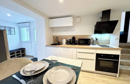 Quimperle Apartment | Lovely ! T2 neuf archi cosy 2