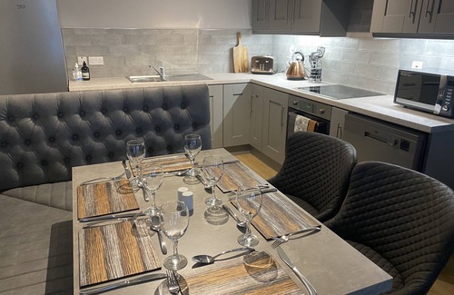 Strabane Apartment | Lovely three-bedroom apartment in Strabane.