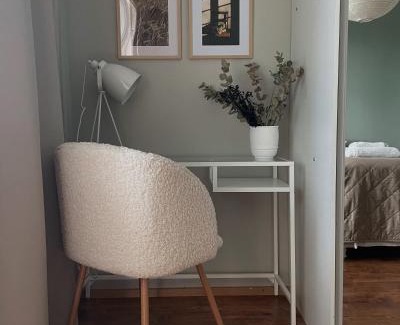 Downtown Kuopio Apartment | Lovely two room unit with free parking