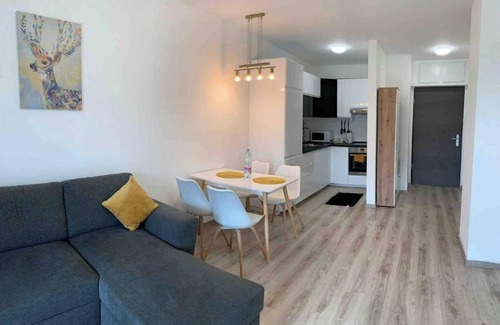 Vizafogo Condo | Lovely two rooms apartment