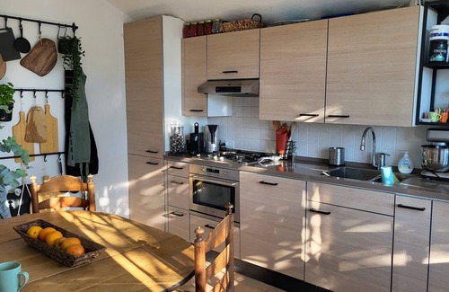 Dolceacqua Cottage | Lovely VacationHome immersed in nature, stunning views,pool,outdoor kitchen,WIFI