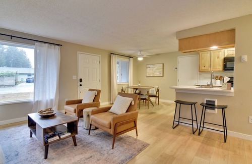 Evergreen House | Lovely Vancouver Retreat w/Home Gym!