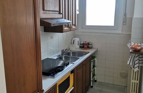 Albizzate Apartment | Lovely view - apartment