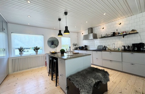 Karlsborg House | Lovely villa with a good standard in Karlsborg | SE08057
