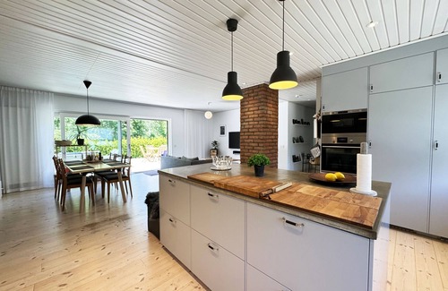 Karlsborg Ski Chalet | Lovely villa with a good standard in Karlsborg | SE08057