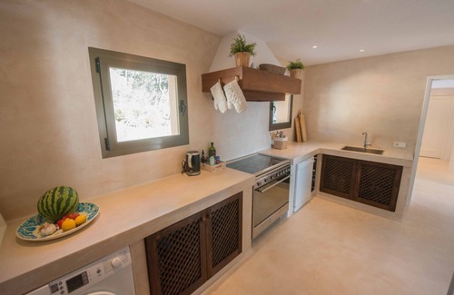 Cala Vadella Villa | Lovely villa with stunning sea views, 600 meters from the Cala Vadella beach
